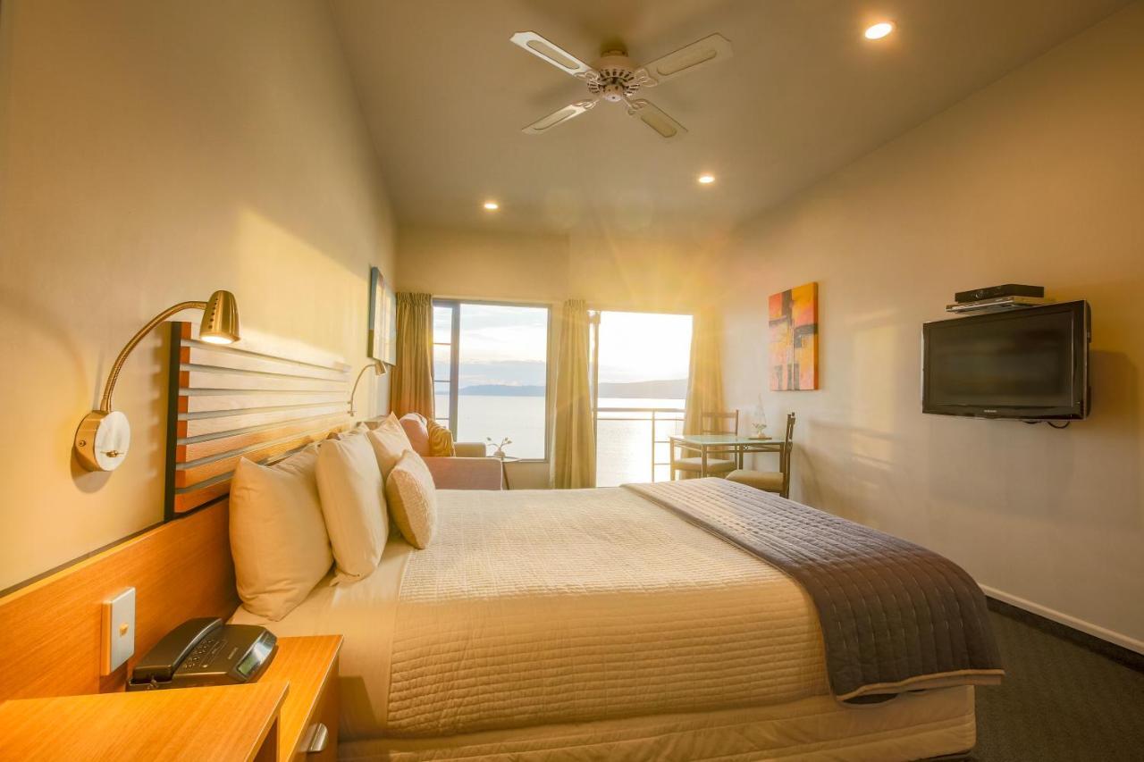Clearwater Motor Lodge Τούπο Εξωτερικό φωτογραφία