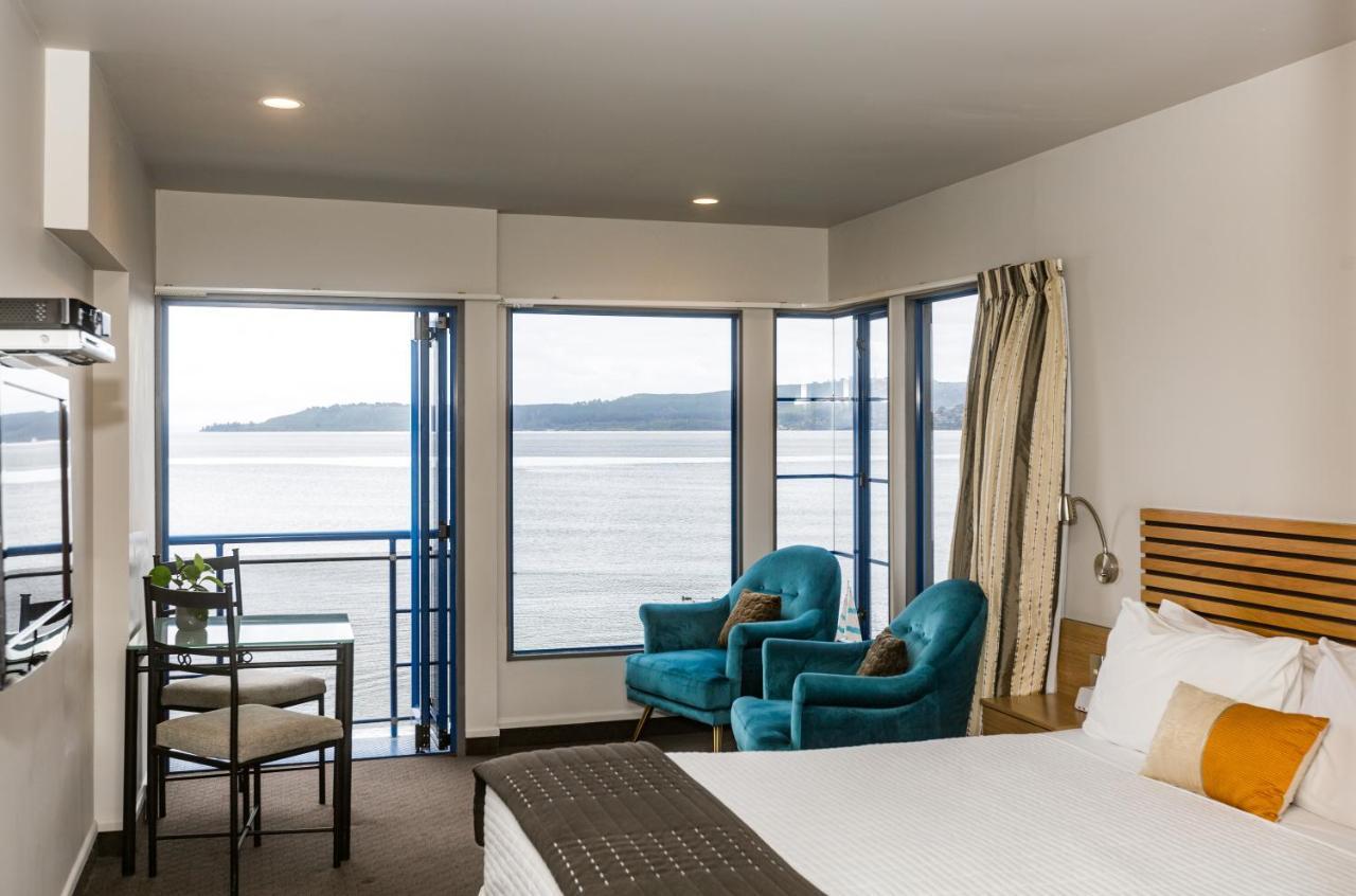 Clearwater Motor Lodge Τούπο Εξωτερικό φωτογραφία