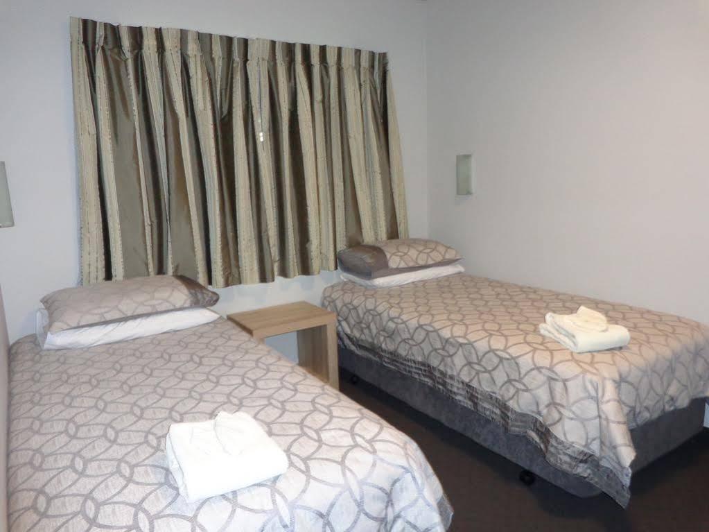 Clearwater Motor Lodge Τούπο Εξωτερικό φωτογραφία