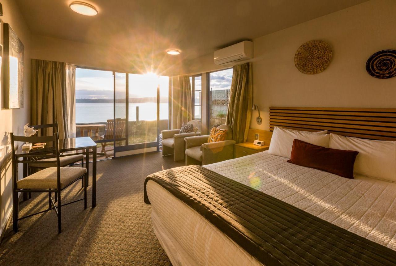 Clearwater Motor Lodge Τούπο Εξωτερικό φωτογραφία