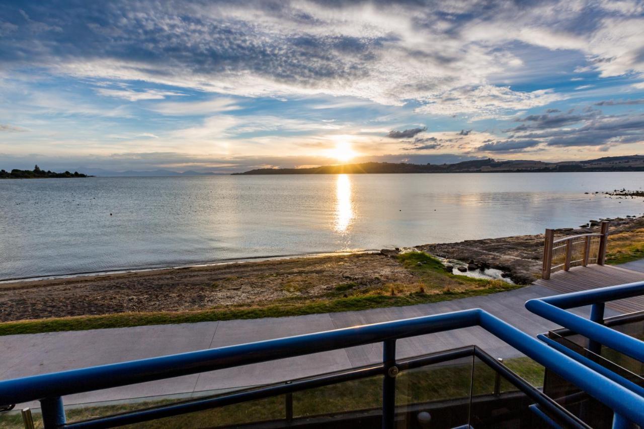 Clearwater Motor Lodge Τούπο Εξωτερικό φωτογραφία