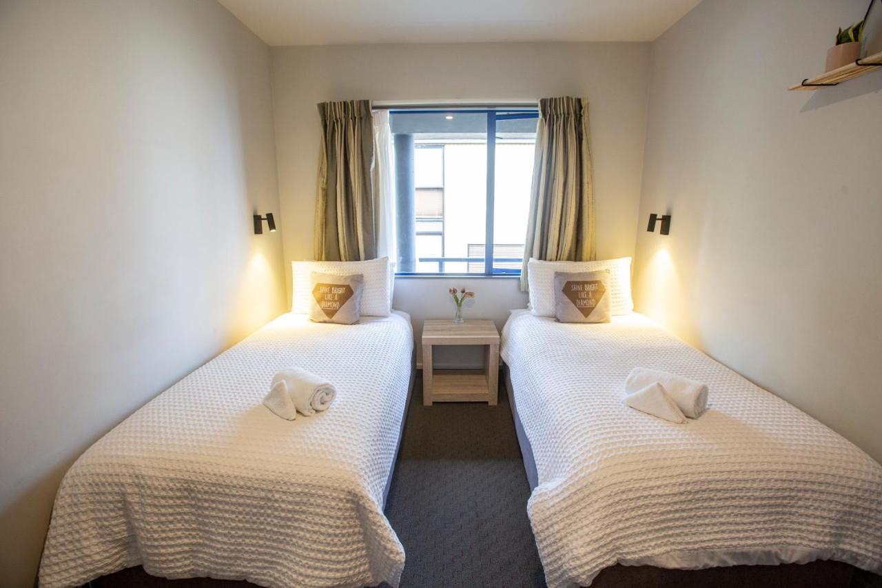 Clearwater Motor Lodge Τούπο Εξωτερικό φωτογραφία
