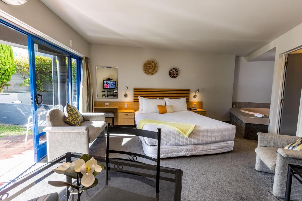 Clearwater Motor Lodge Τούπο Εξωτερικό φωτογραφία