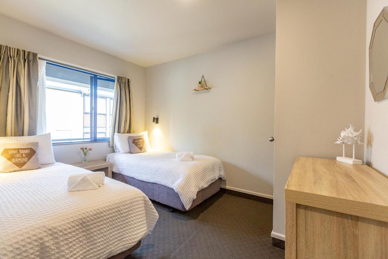 Clearwater Motor Lodge Τούπο Εξωτερικό φωτογραφία