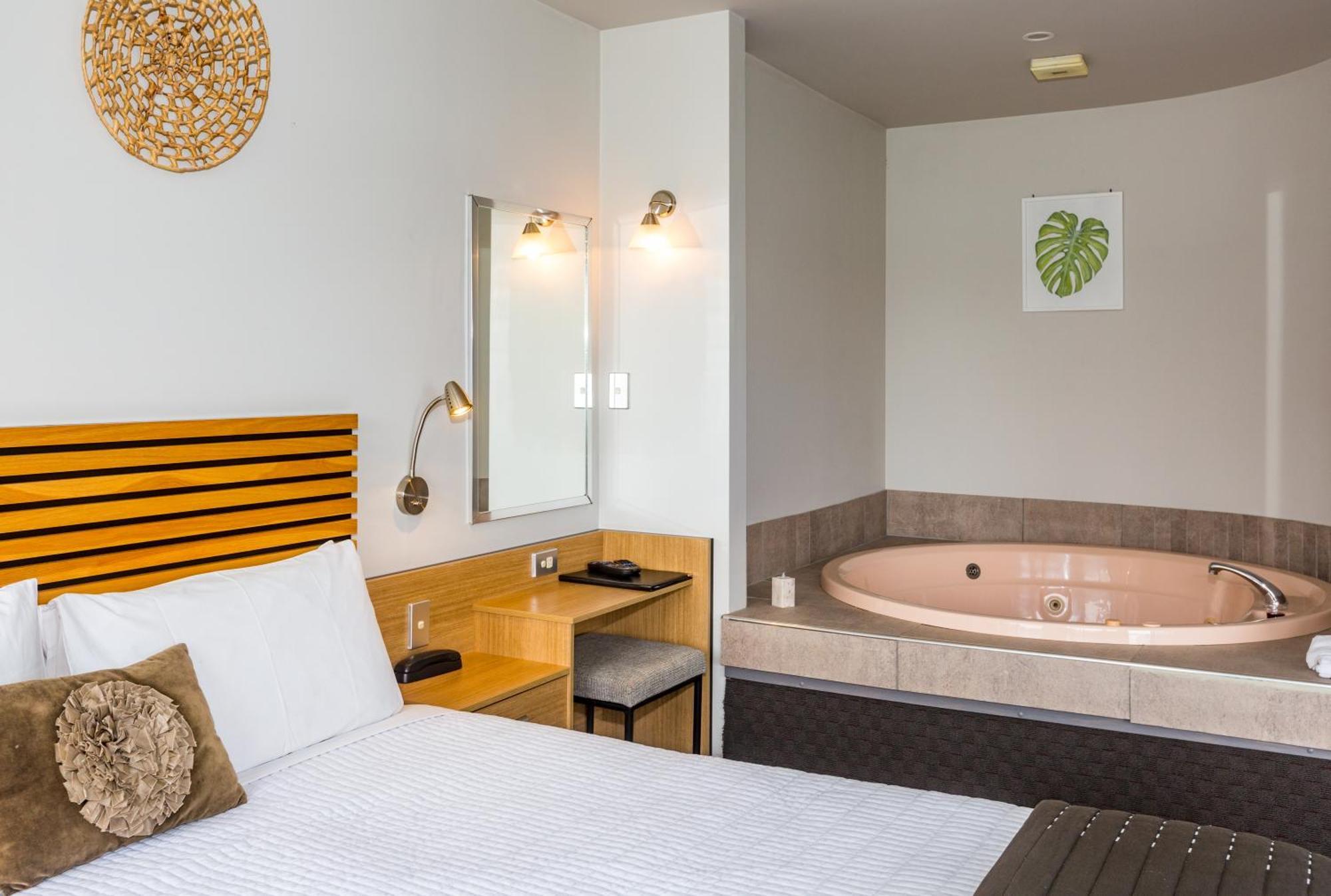 Clearwater Motor Lodge Τούπο Εξωτερικό φωτογραφία