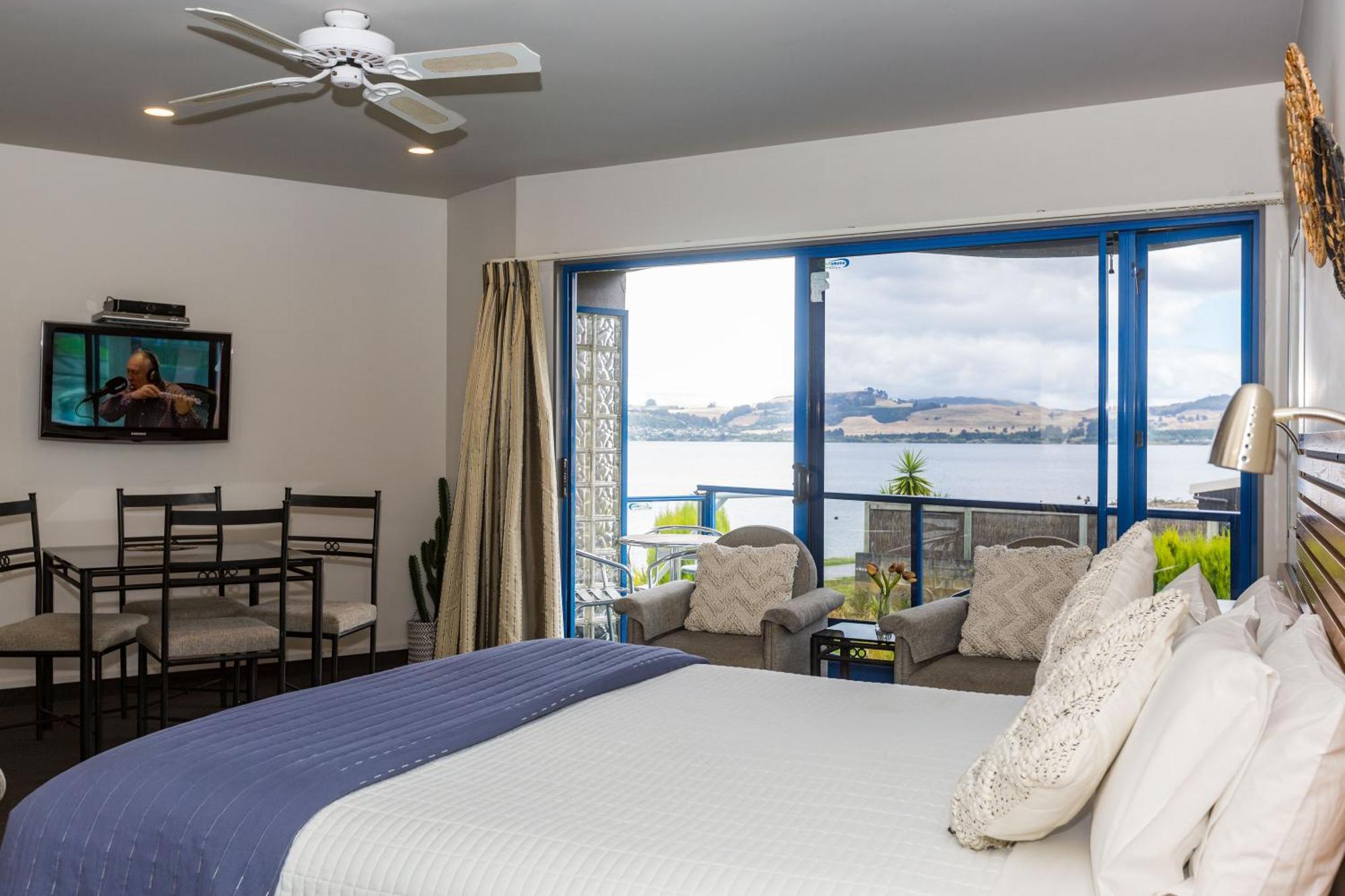 Clearwater Motor Lodge Τούπο Εξωτερικό φωτογραφία