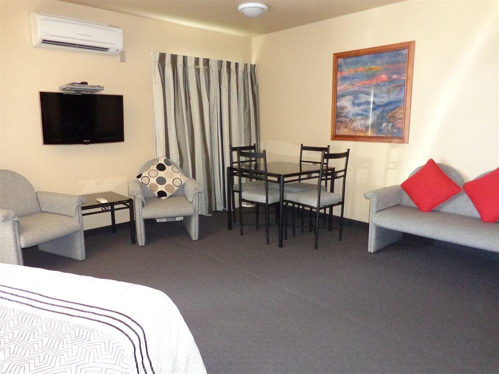 Clearwater Motor Lodge Τούπο Εξωτερικό φωτογραφία