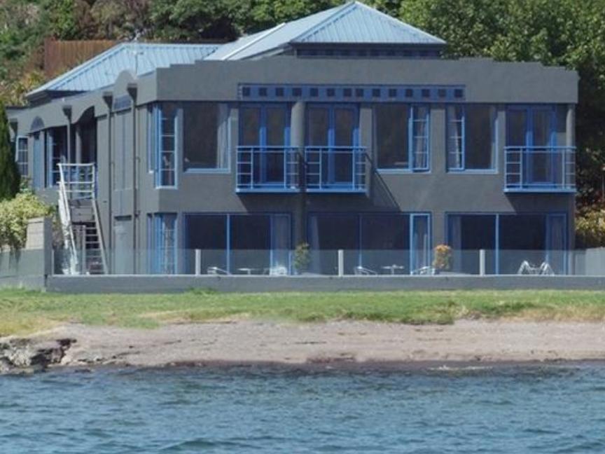 Clearwater Motor Lodge Τούπο Εξωτερικό φωτογραφία