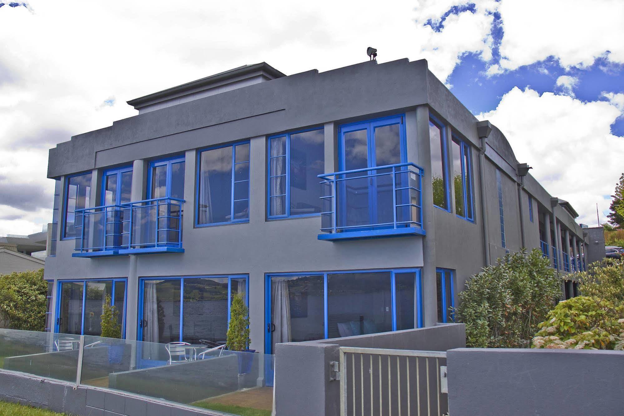 Clearwater Motor Lodge Τούπο Εξωτερικό φωτογραφία