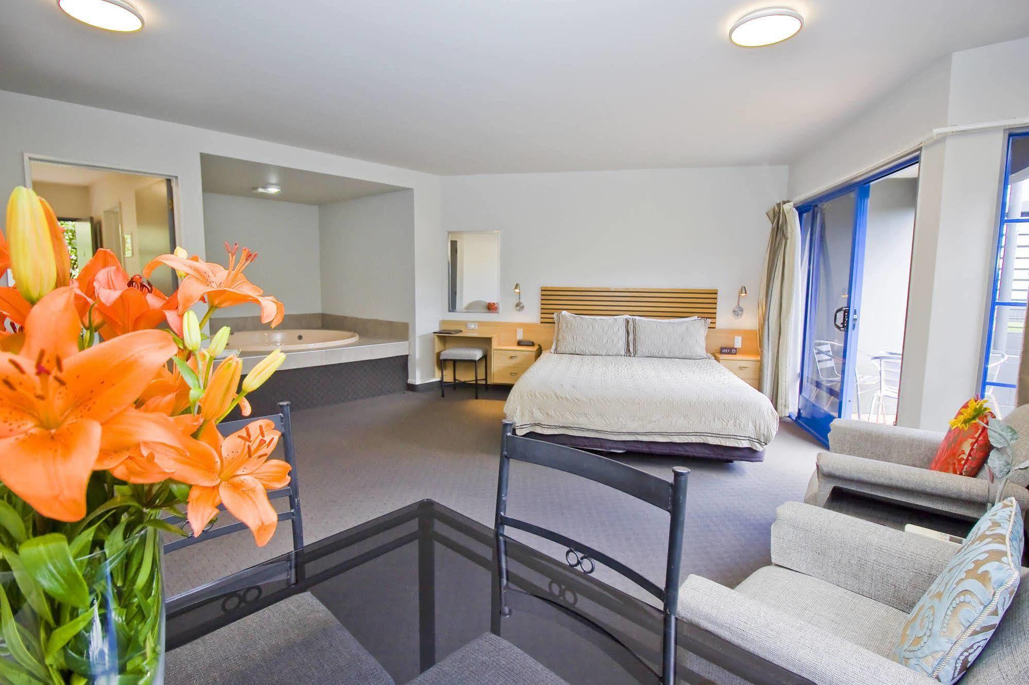 Clearwater Motor Lodge Τούπο Εξωτερικό φωτογραφία