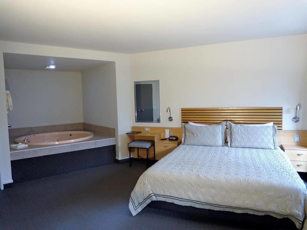 Clearwater Motor Lodge Τούπο Εξωτερικό φωτογραφία