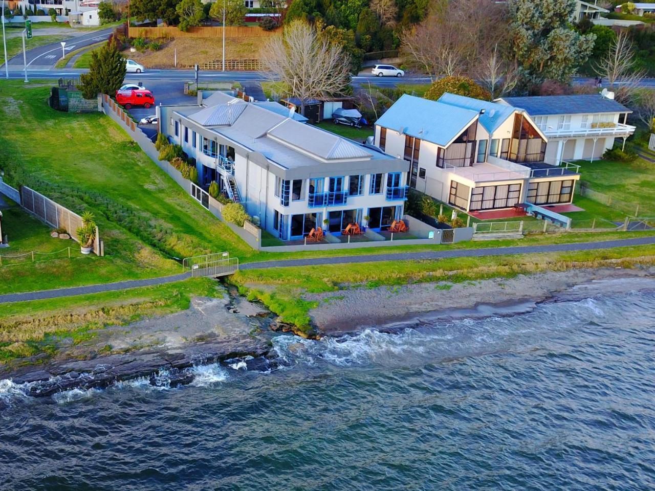 Clearwater Motor Lodge Τούπο Εξωτερικό φωτογραφία